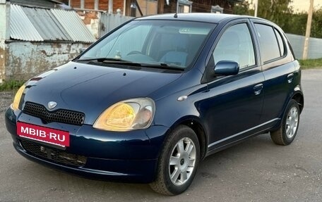 Toyota Vitz, 1999 год, 299 000 рублей, 2 фотография