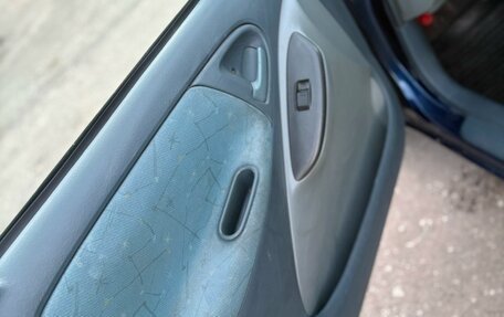 Toyota Vitz, 1999 год, 299 000 рублей, 10 фотография