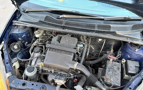 Toyota Vitz, 1999 год, 299 000 рублей, 13 фотография