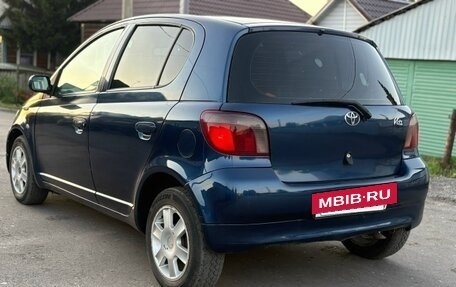 Toyota Vitz, 1999 год, 299 000 рублей, 8 фотография
