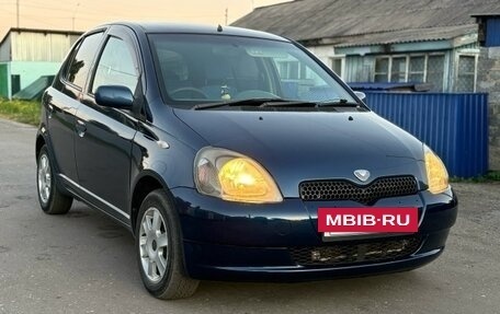 Toyota Vitz, 1999 год, 299 000 рублей, 14 фотография