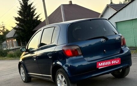 Toyota Vitz, 1999 год, 299 000 рублей, 9 фотография