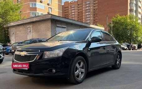 Chevrolet Cruze II, 2012 год, 590 000 рублей, 2 фотография