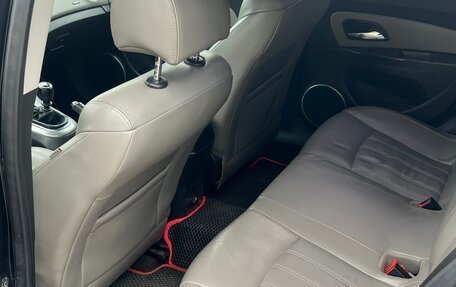 Chevrolet Cruze II, 2012 год, 590 000 рублей, 8 фотография