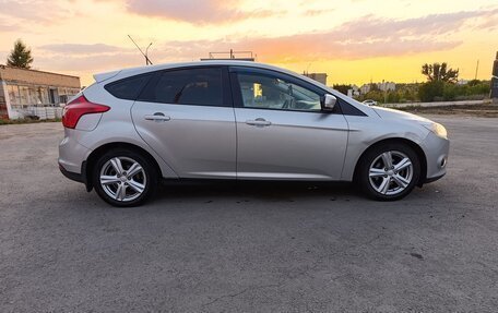 Ford Focus III, 2012 год, 770 000 рублей, 5 фотография