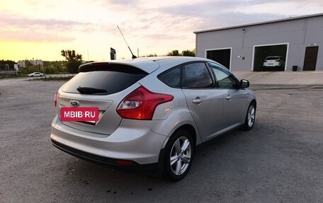 Ford Focus III, 2012 год, 770 000 рублей, 4 фотография
