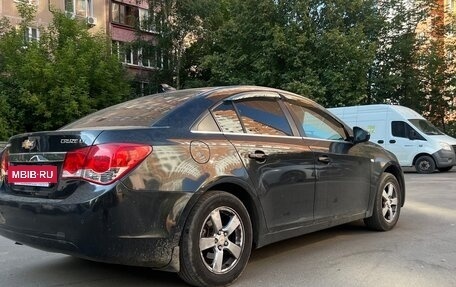 Chevrolet Cruze II, 2012 год, 590 000 рублей, 5 фотография