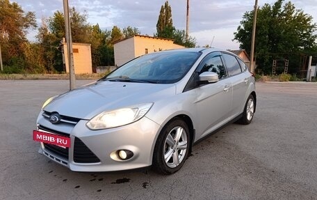 Ford Focus III, 2012 год, 770 000 рублей, 10 фотография
