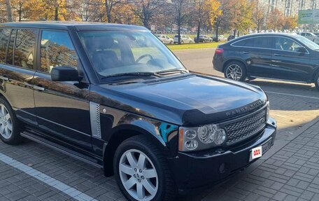 Land Rover Range Rover III, 2006 год, 1 680 000 рублей, 2 фотография