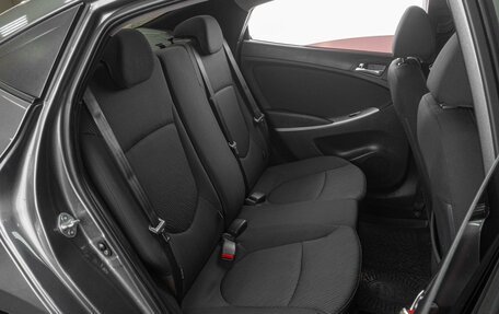 Hyundai Solaris II рестайлинг, 2012 год, 819 000 рублей, 7 фотография