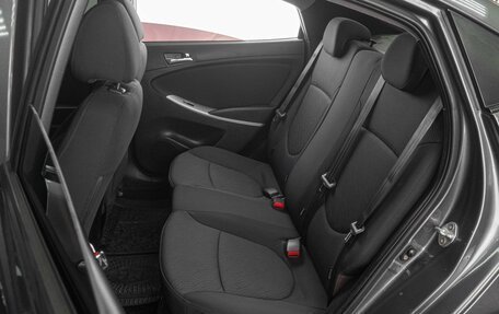 Hyundai Solaris II рестайлинг, 2012 год, 819 000 рублей, 9 фотография
