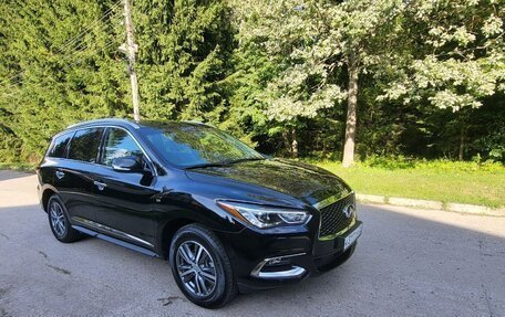 Infiniti QX60 I рестайлинг, 2019 год, 2 490 000 рублей, 3 фотография