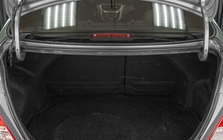 Hyundai Solaris II рестайлинг, 2012 год, 819 000 рублей, 16 фотография