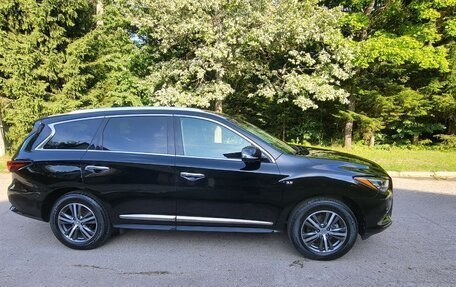 Infiniti QX60 I рестайлинг, 2019 год, 2 490 000 рублей, 4 фотография