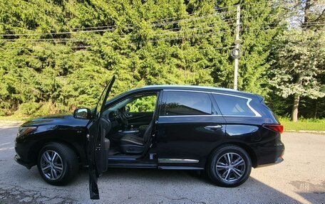 Infiniti QX60 I рестайлинг, 2019 год, 2 490 000 рублей, 6 фотография