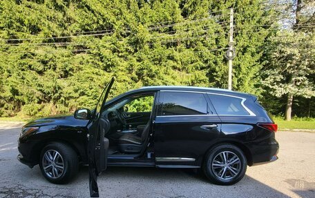Infiniti QX60 I рестайлинг, 2019 год, 2 490 000 рублей, 7 фотография