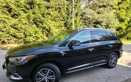 Infiniti QX60 I рестайлинг, 2019 год, 2 490 000 рублей, 5 фотография