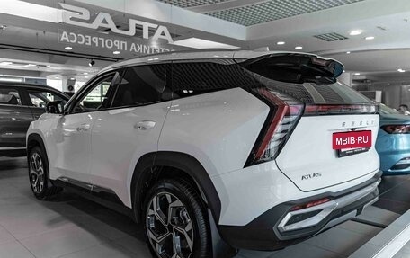Geely Atlas, 2026 год, 3 909 990 рублей, 3 фотография