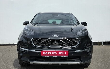 KIA Sportage IV рестайлинг, 2019 год, 2 400 000 рублей, 2 фотография