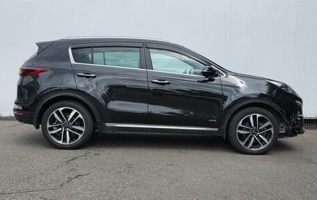 KIA Sportage IV рестайлинг, 2019 год, 2 400 000 рублей, 4 фотография