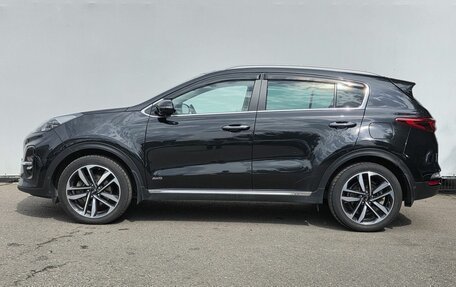 KIA Sportage IV рестайлинг, 2019 год, 2 400 000 рублей, 8 фотография
