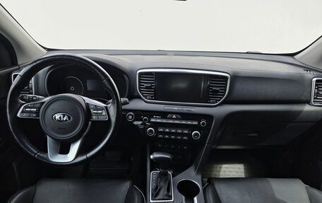 KIA Sportage IV рестайлинг, 2019 год, 2 400 000 рублей, 11 фотография