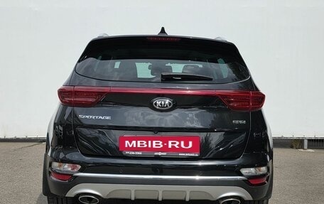 KIA Sportage IV рестайлинг, 2019 год, 2 400 000 рублей, 6 фотография