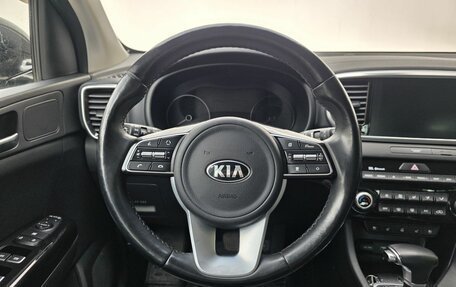 KIA Sportage IV рестайлинг, 2019 год, 2 400 000 рублей, 12 фотография