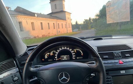 Mercedes-Benz S-Класс, 2004 год, 510 000 рублей, 8 фотография