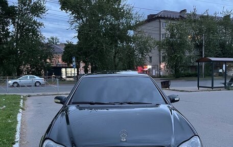 Mercedes-Benz S-Класс, 2004 год, 510 000 рублей, 3 фотография