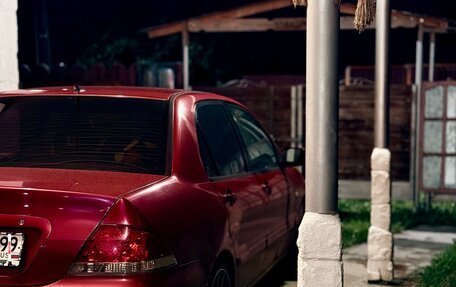 Mitsubishi Lancer IX, 2006 год, 350 000 рублей, 4 фотография