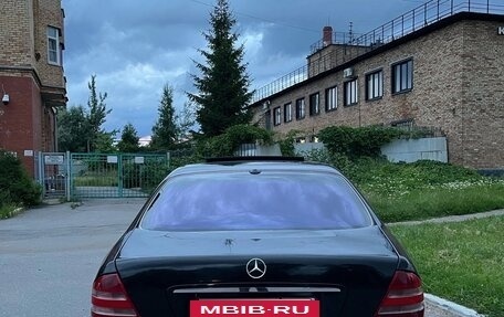 Mercedes-Benz S-Класс, 2004 год, 510 000 рублей, 5 фотография