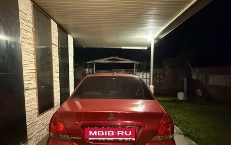 Mitsubishi Lancer IX, 2006 год, 350 000 рублей, 5 фотография