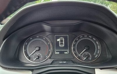 Skoda Rapid II, 2021 год, 1 740 000 рублей, 1 фотография