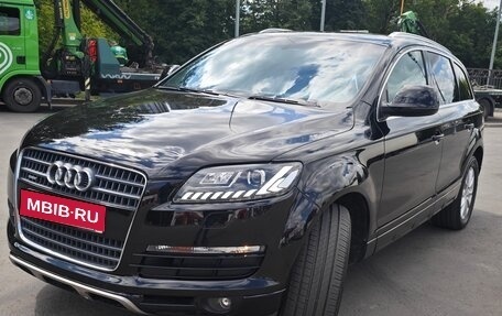 Audi Q7, 2008 год, 1 700 000 рублей, 1 фотография