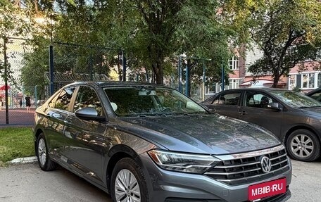 Volkswagen Jetta VII, 2018 год, 1 370 000 рублей, 1 фотография