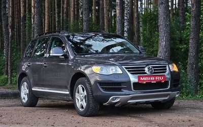 Volkswagen Touareg III, 2007 год, 990 000 рублей, 1 фотография