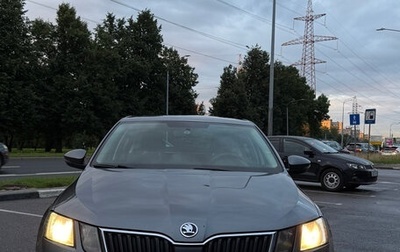 Skoda Octavia, 2019 год, 1 750 000 рублей, 1 фотография