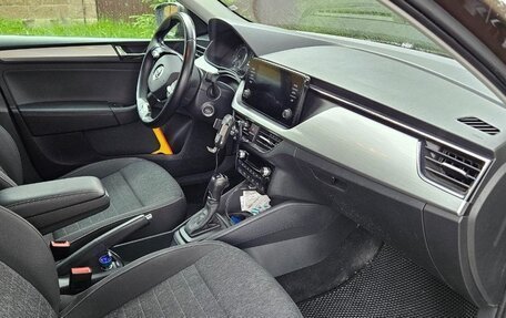 Skoda Rapid II, 2021 год, 1 740 000 рублей, 6 фотография