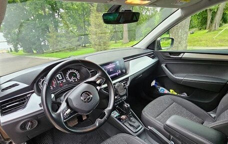 Skoda Rapid II, 2021 год, 1 740 000 рублей, 3 фотография