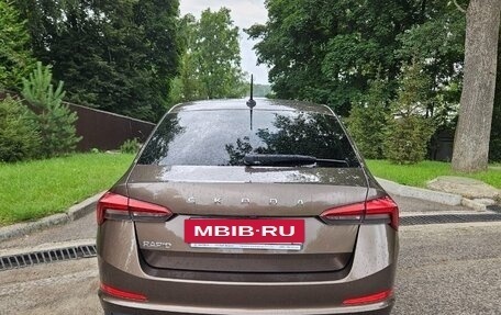 Skoda Rapid II, 2021 год, 1 740 000 рублей, 2 фотография