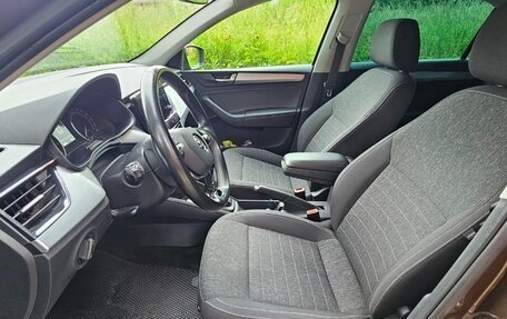 Skoda Rapid II, 2021 год, 1 740 000 рублей, 16 фотография