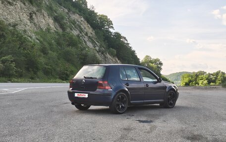 Volkswagen Golf IV, 1999 год, 280 000 рублей, 6 фотография