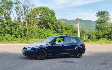 Volkswagen Golf IV, 1999 год, 280 000 рублей, 3 фотография