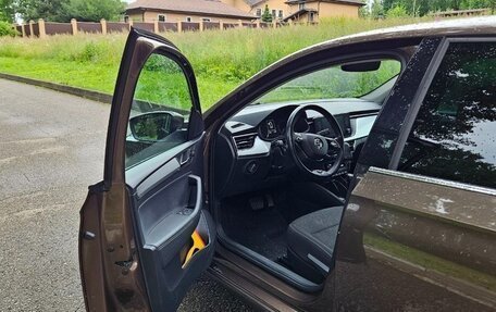 Skoda Rapid II, 2021 год, 1 740 000 рублей, 20 фотография