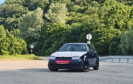 Volkswagen Golf IV, 1999 год, 280 000 рублей, 2 фотография