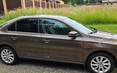 Skoda Rapid II, 2021 год, 1 740 000 рублей, 18 фотография