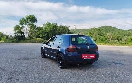 Volkswagen Golf IV, 1999 год, 280 000 рублей, 4 фотография