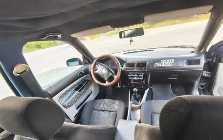 Volkswagen Golf IV, 1999 год, 280 000 рублей, 9 фотография
