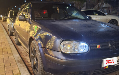 Volkswagen Golf IV, 1999 год, 280 000 рублей, 12 фотография